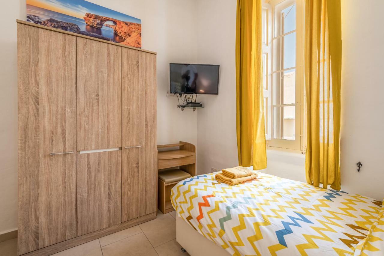 Traditional Maltese Townhouse Hotel Sliema Exterior foto